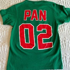 Peter Pan lost boys shirt
